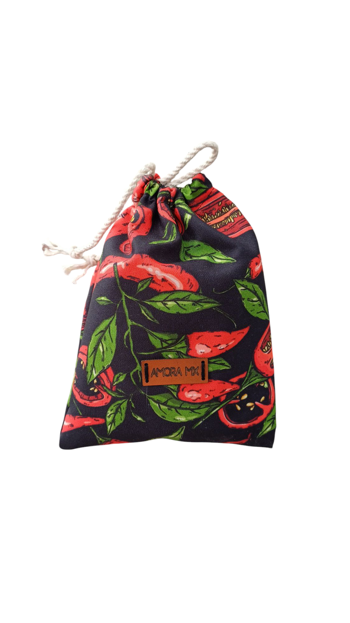 Bolsa Reutilizable Multiusos Chile Serrano 🌶