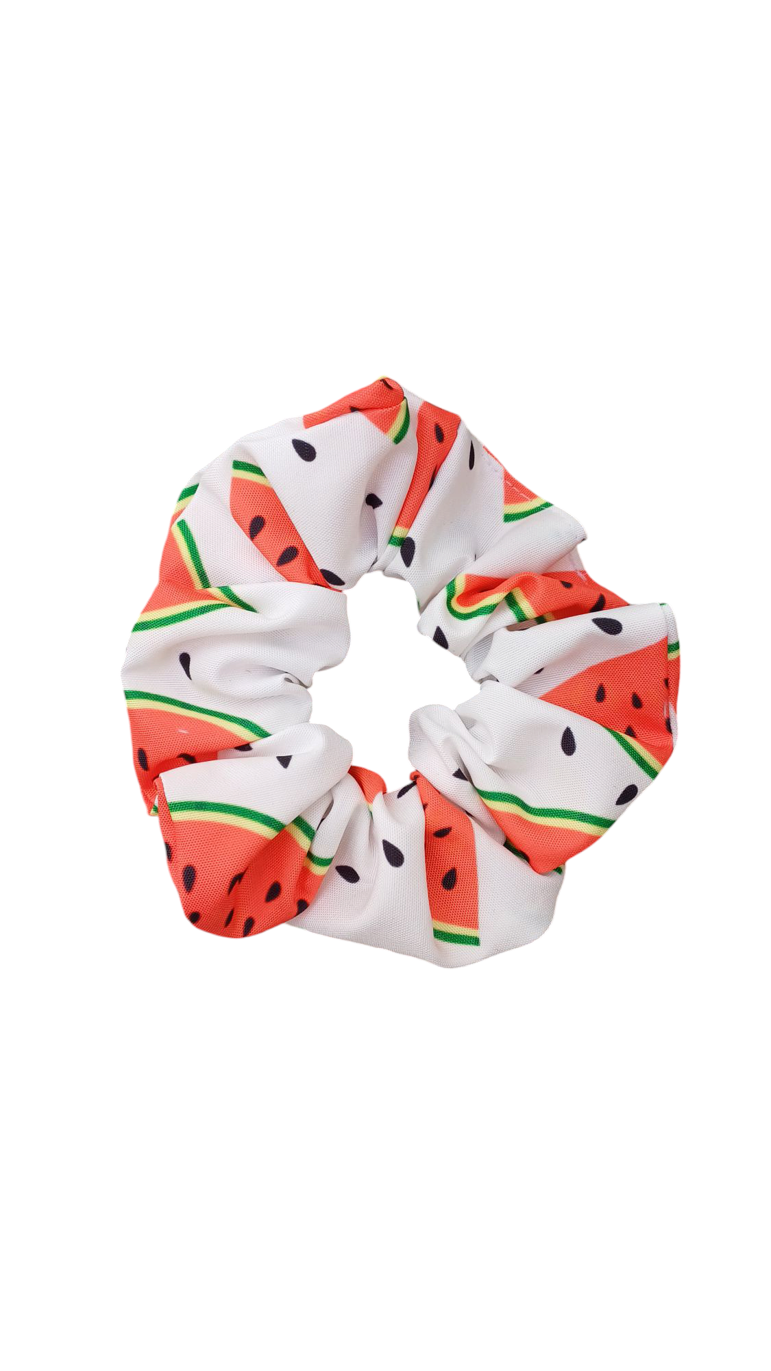 Scrunchie Sandías🍉