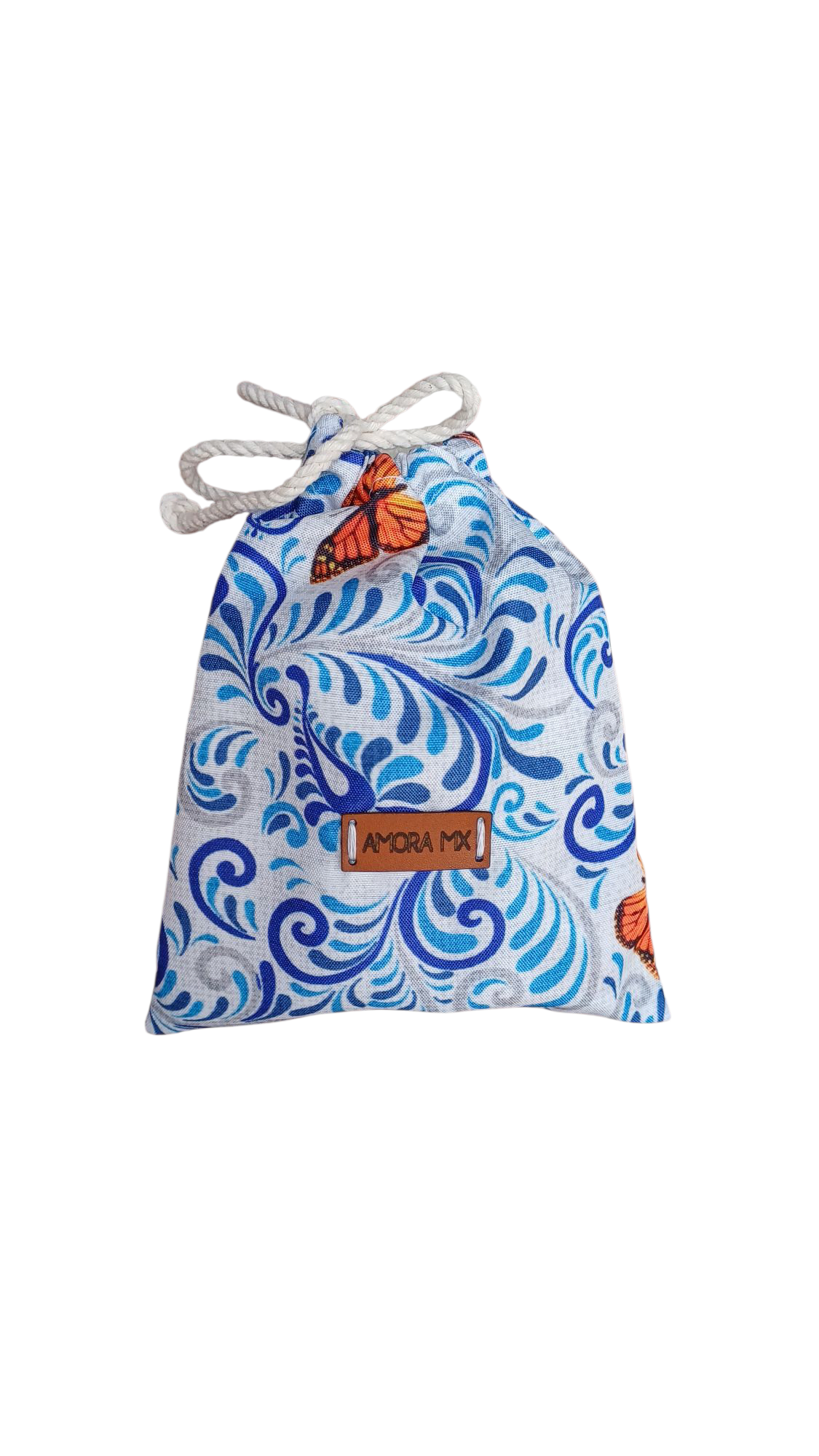 Bolsa Ecológica Multiusos Talavera Mariposas🦋