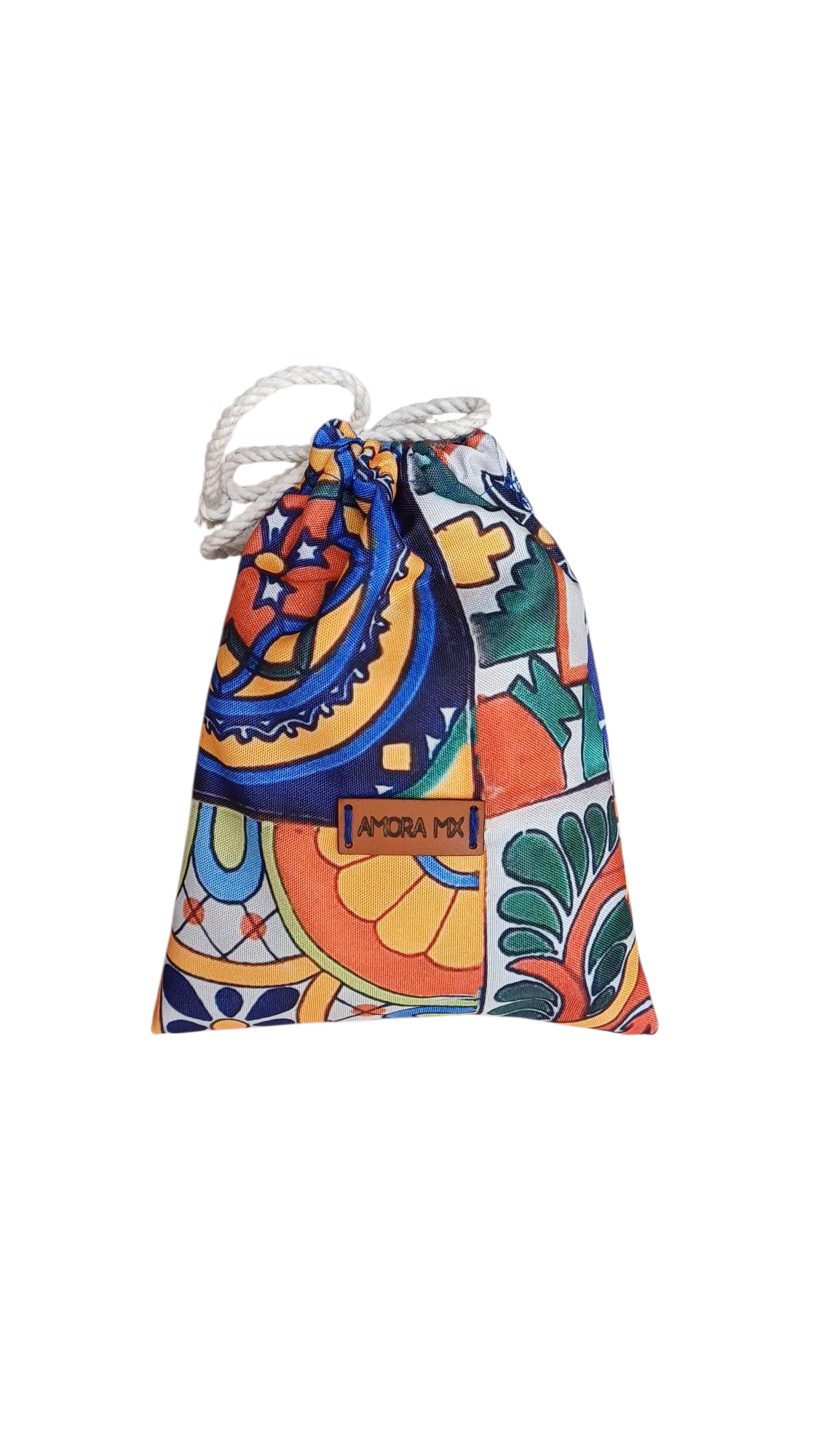 Bolsa Ecológica Multiusos Talavera Zacatlán🤎