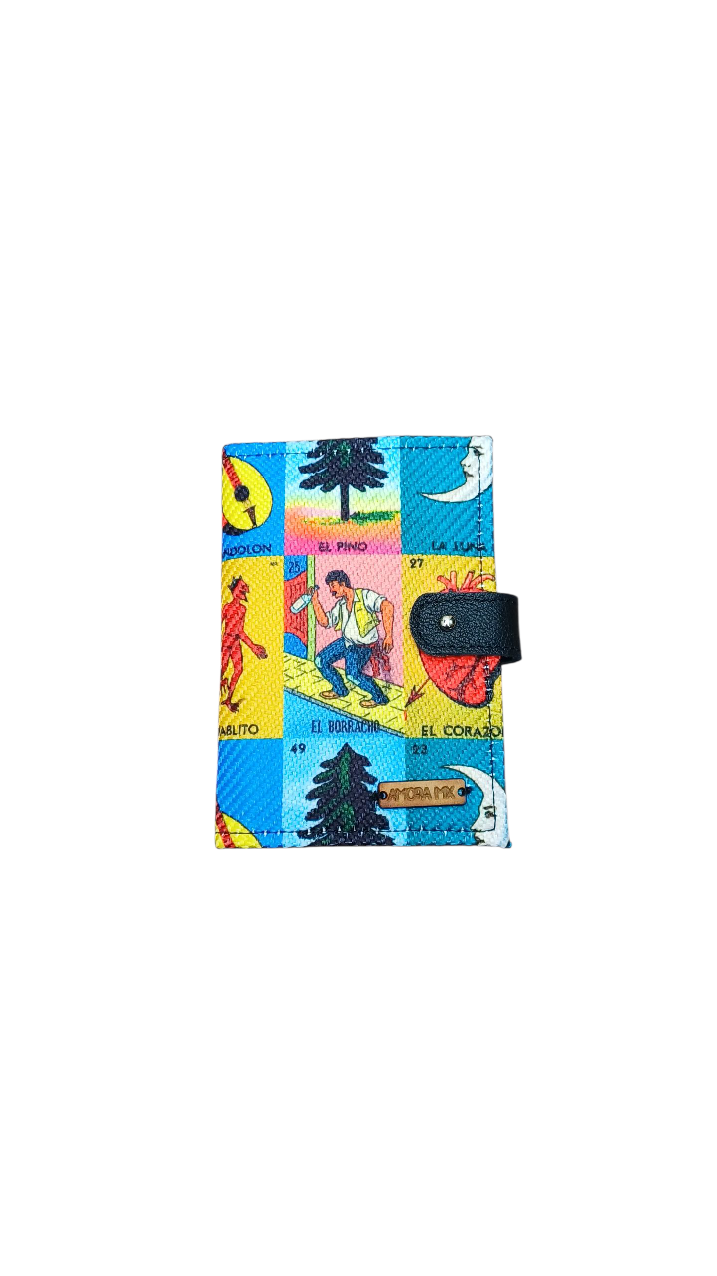 Kit Viajero Lotería 🌹
