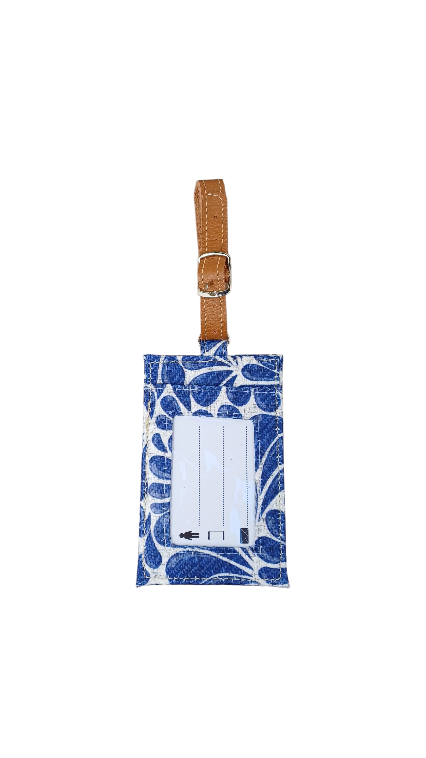 Etiqueta para Maleta Talavera Chignahuapan🧳💙