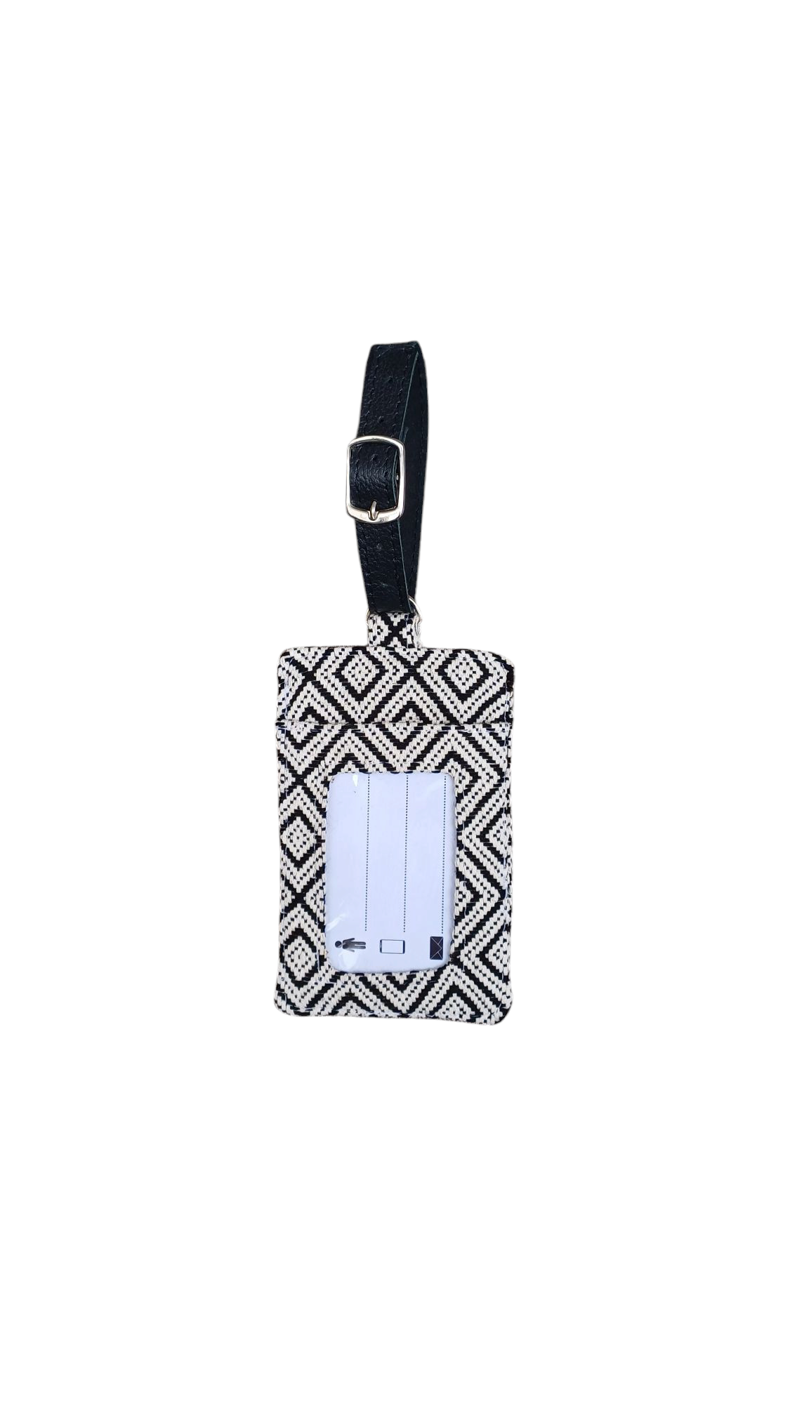 Kit Viajero Rombos Negros🖤