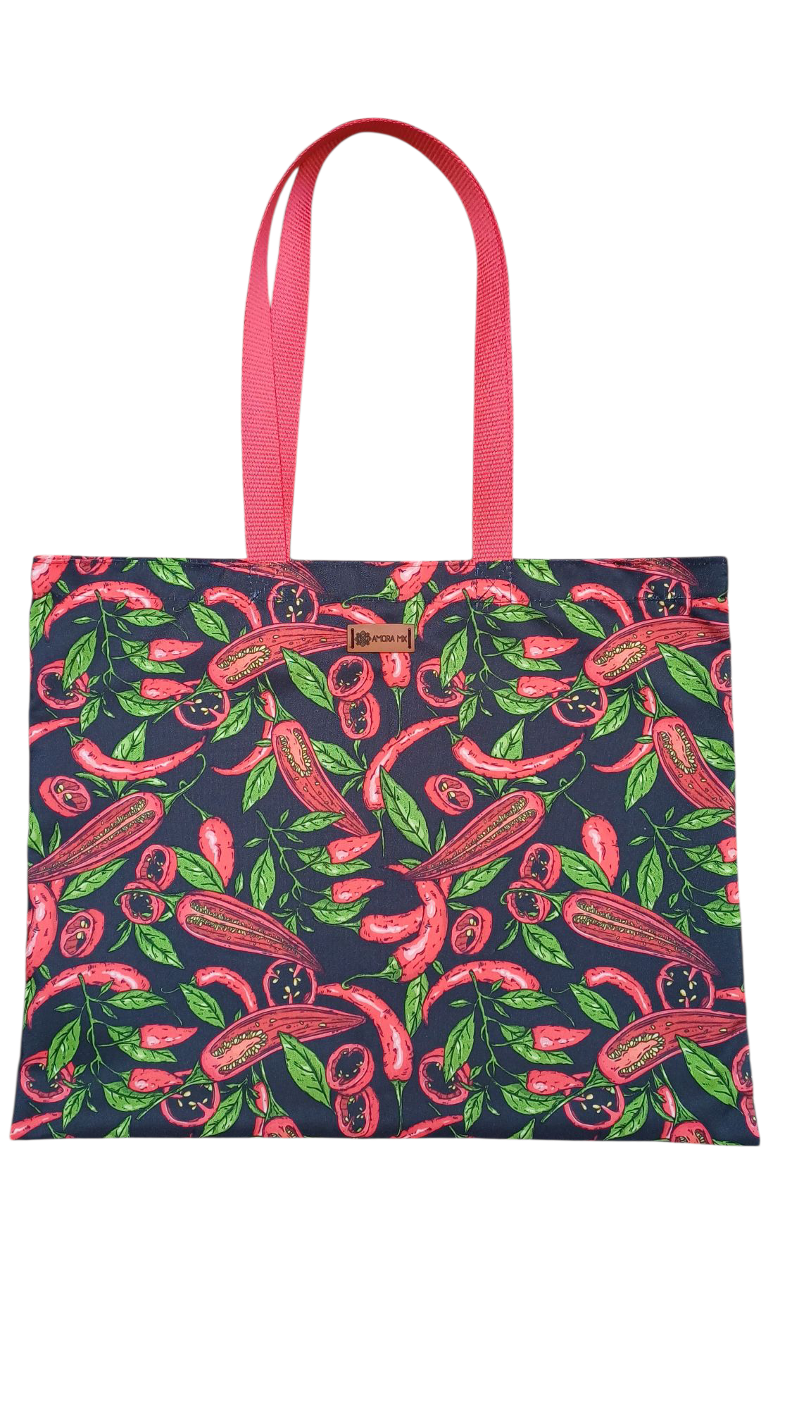 Bolsa Ecológica Multiusos Chile Serrano 🌶