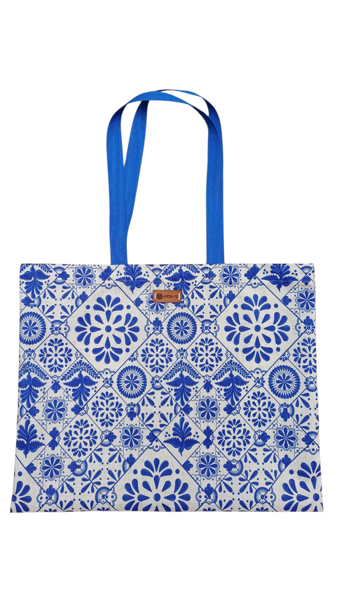 Bolsa Ecológica Multiusos Talavera Poblana💙