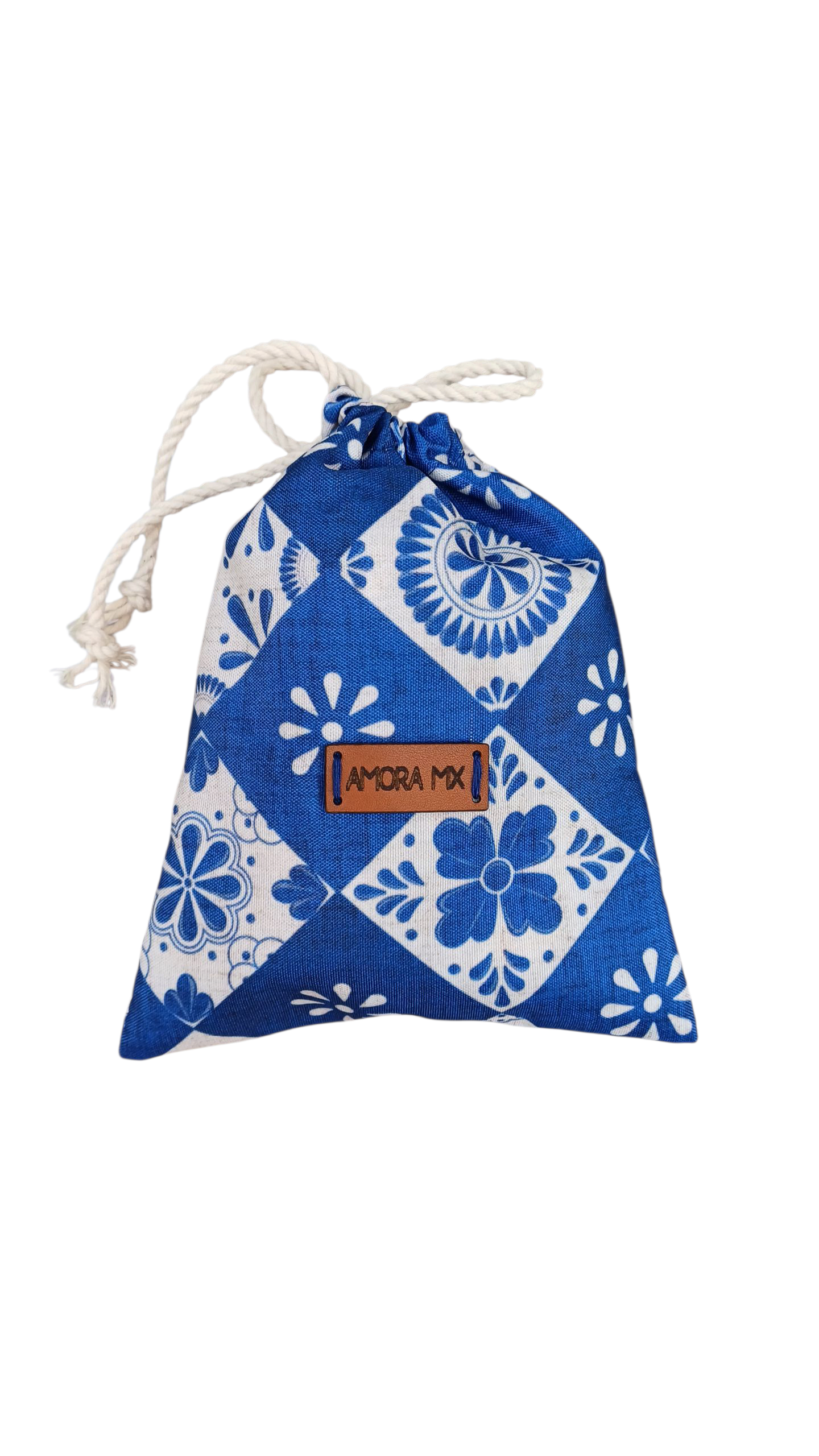 Bolsa Ecológica Multiusos Talavera Mayolica💙