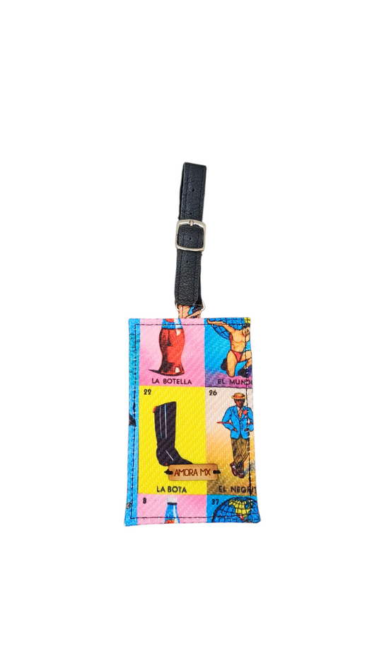 Identificador para Maleta Lotería 🧳🌹
