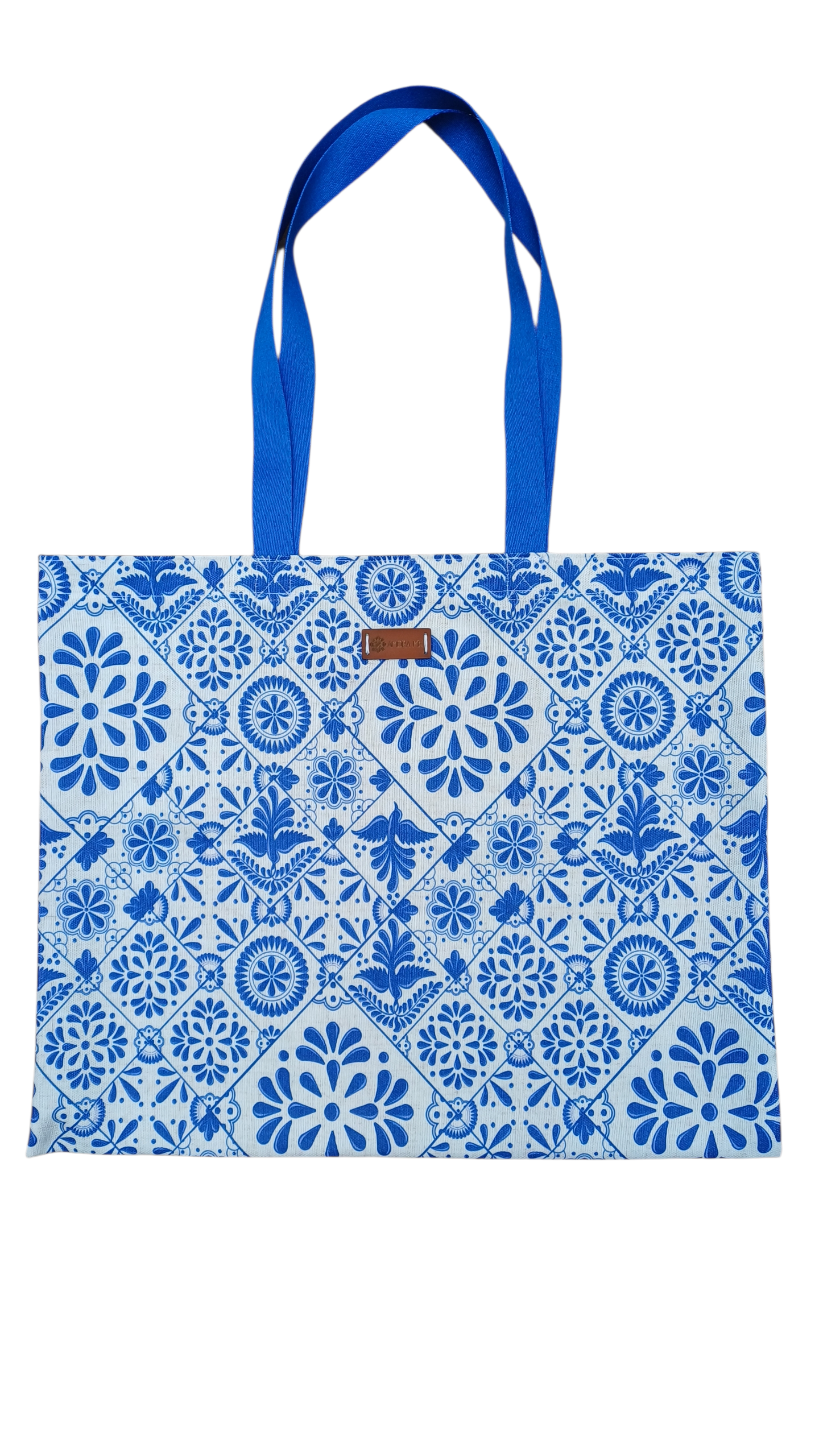 Bolsa Reutilizable Multiusos Talavera Poblana 3💙