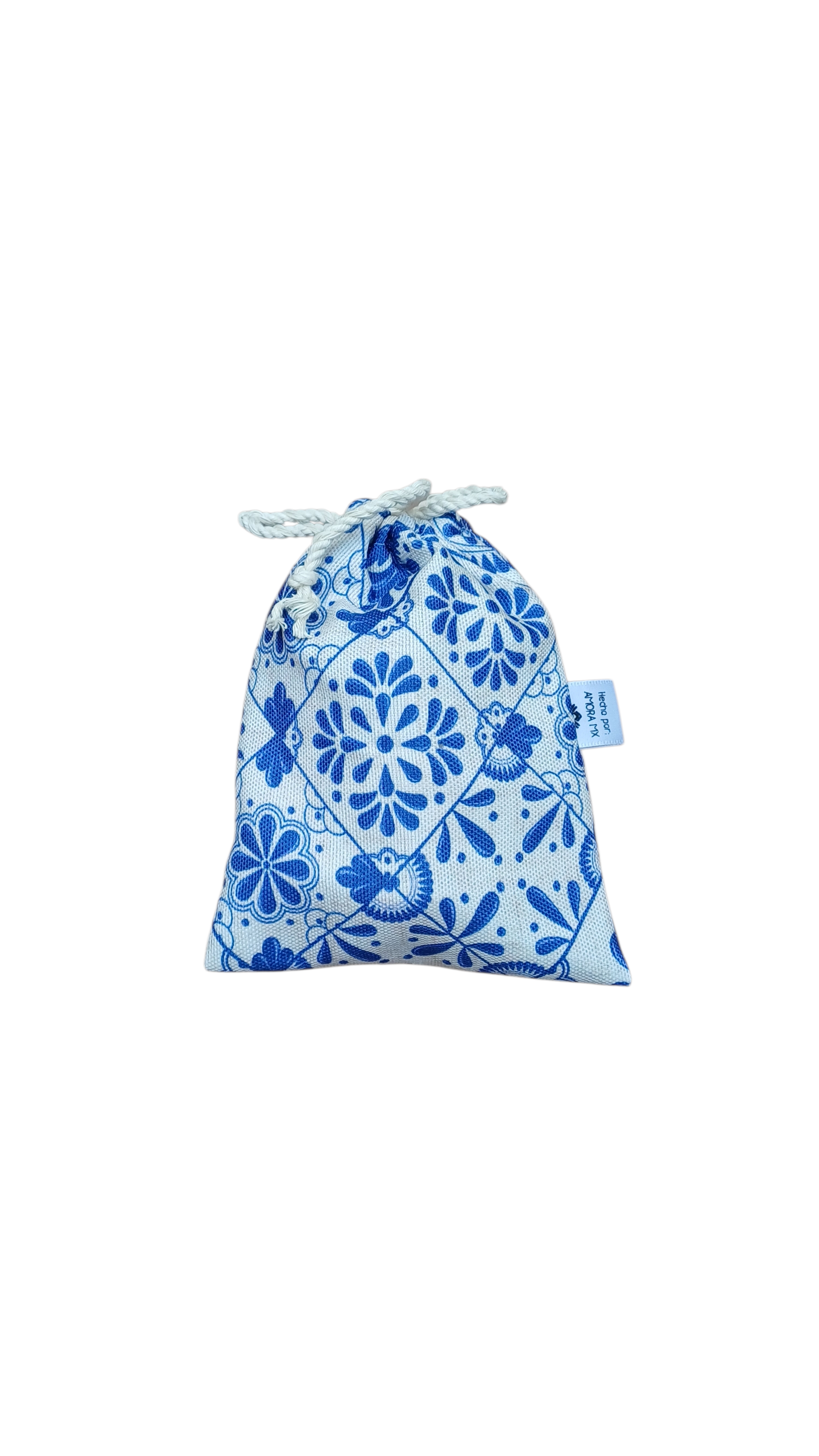 Bolsa Reutilizable Multiusos Talavera Poblana 3💙