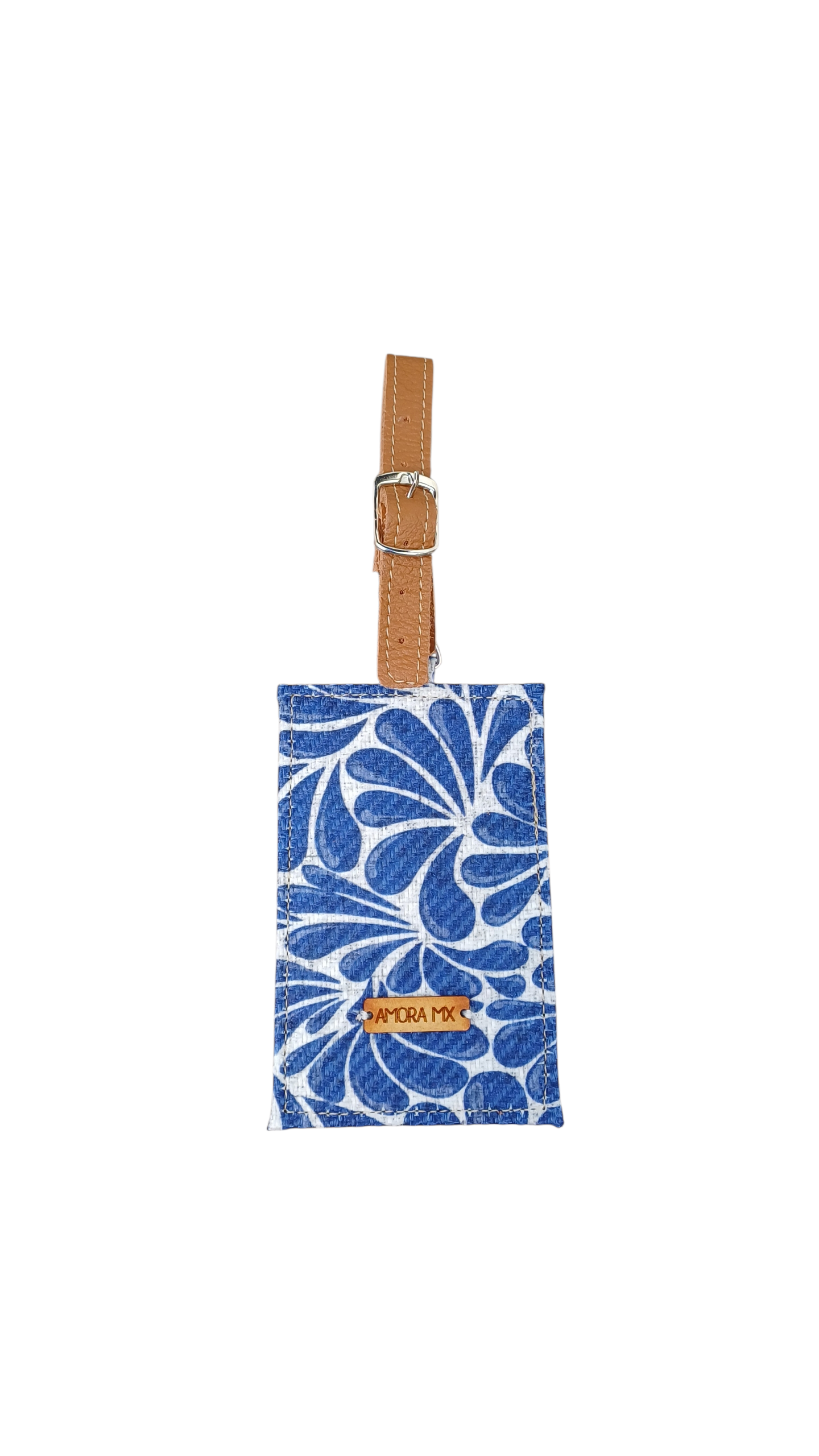 Etiqueta para Maleta Talavera Chignahuapan🧳💙