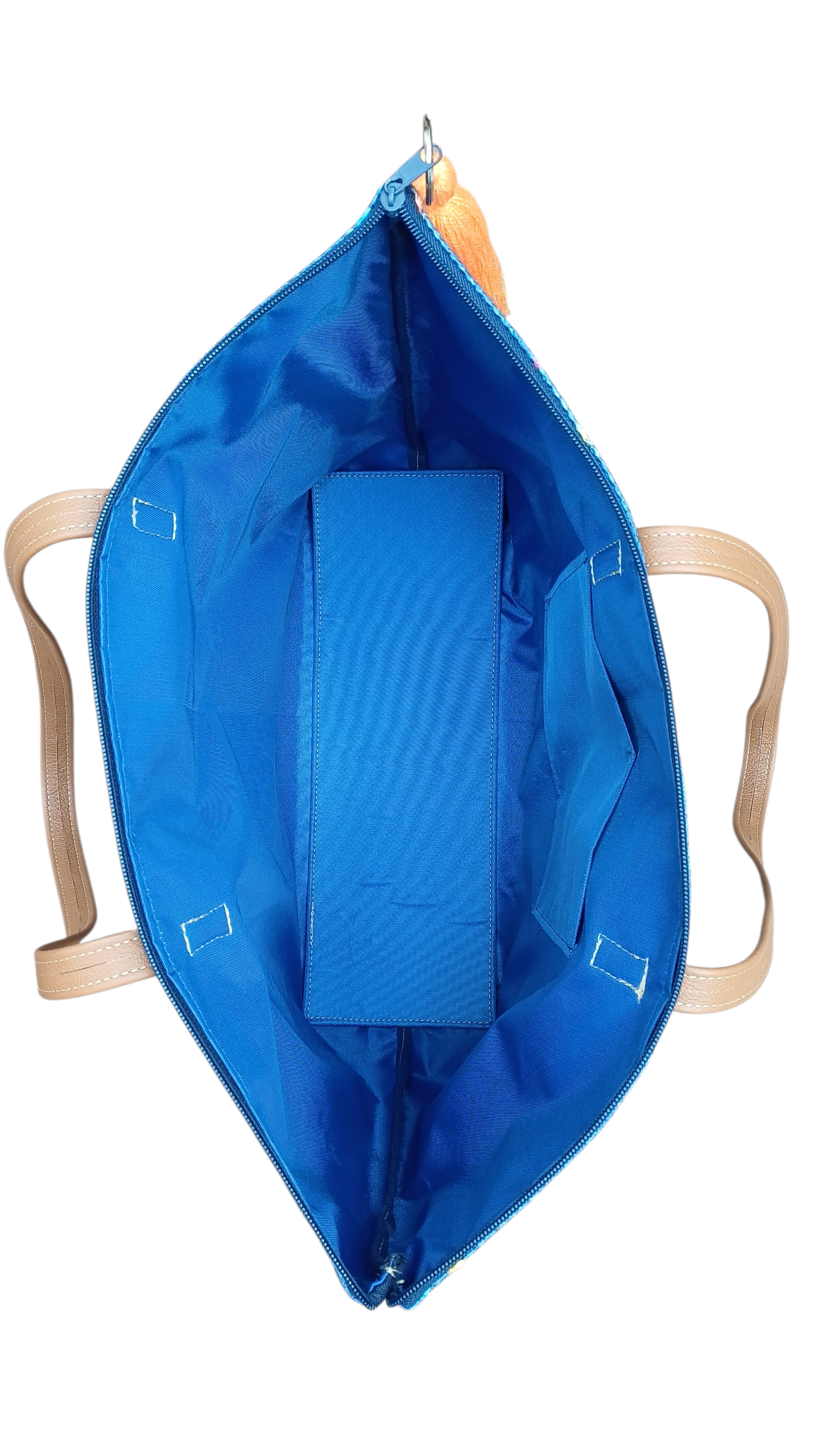 Tote Bag Ajolotes Azul💙