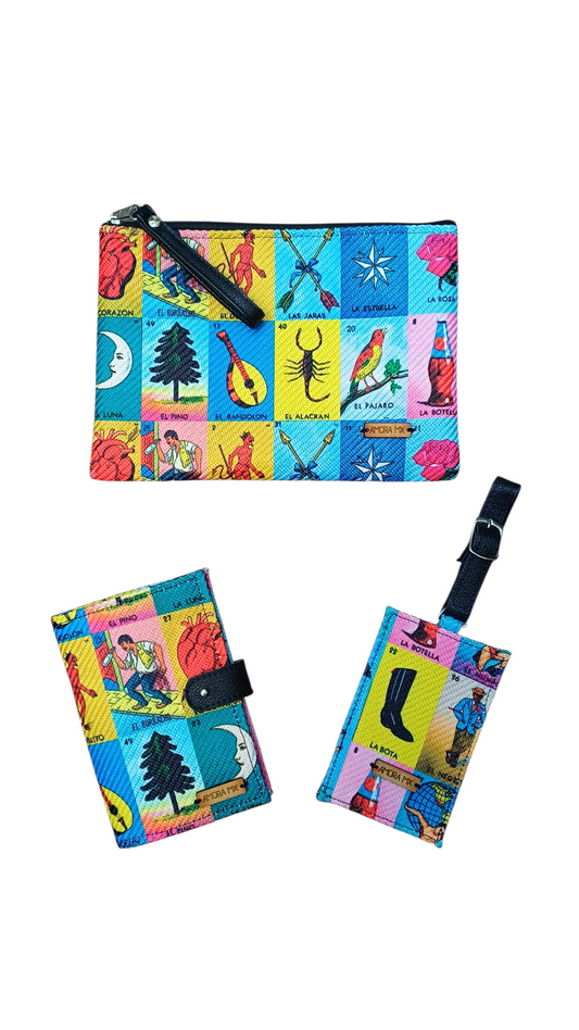 Kit Viajero Lotería 🌹