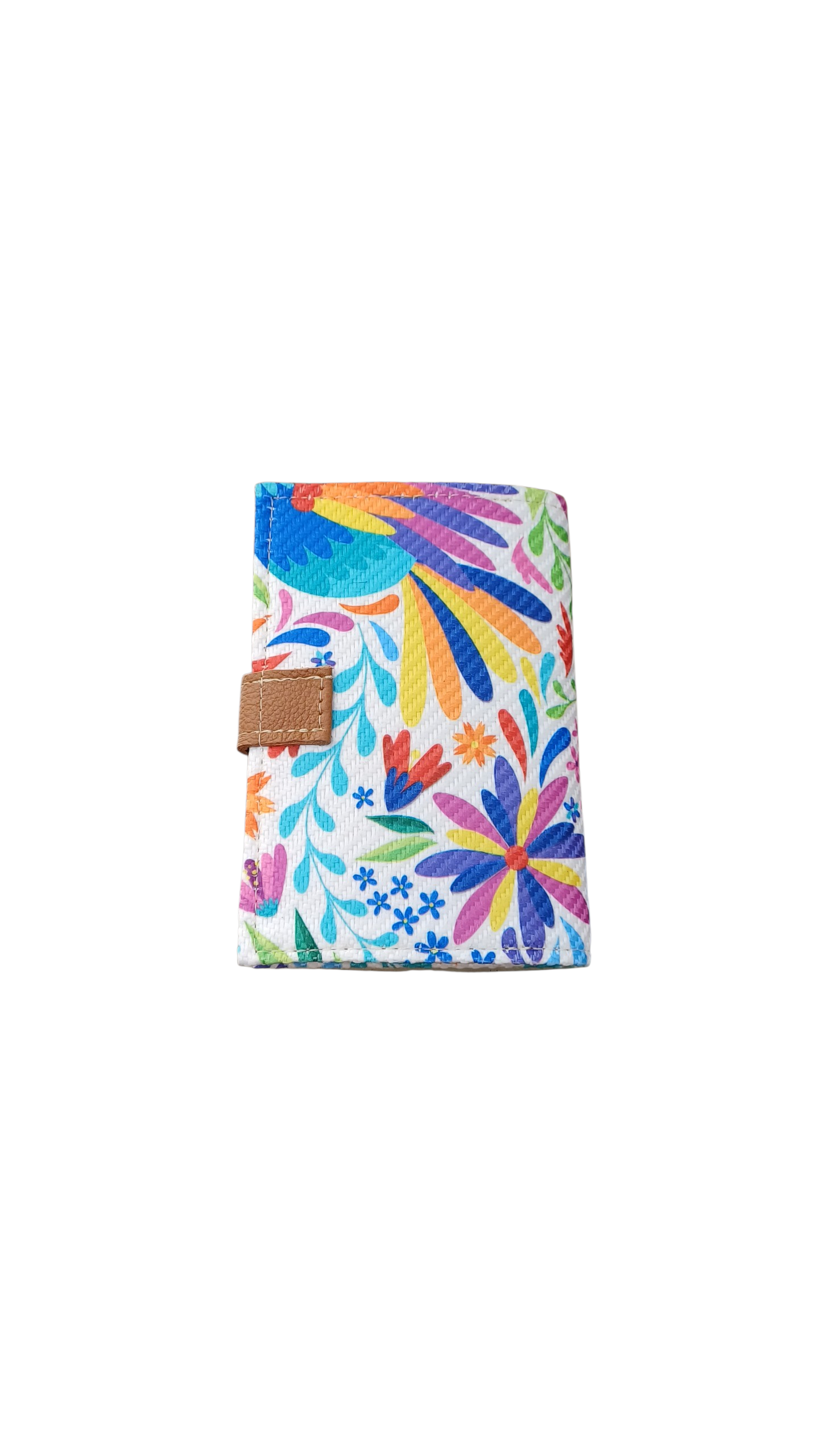 Porta Pasaporte Otomí Tzibi 2🌸