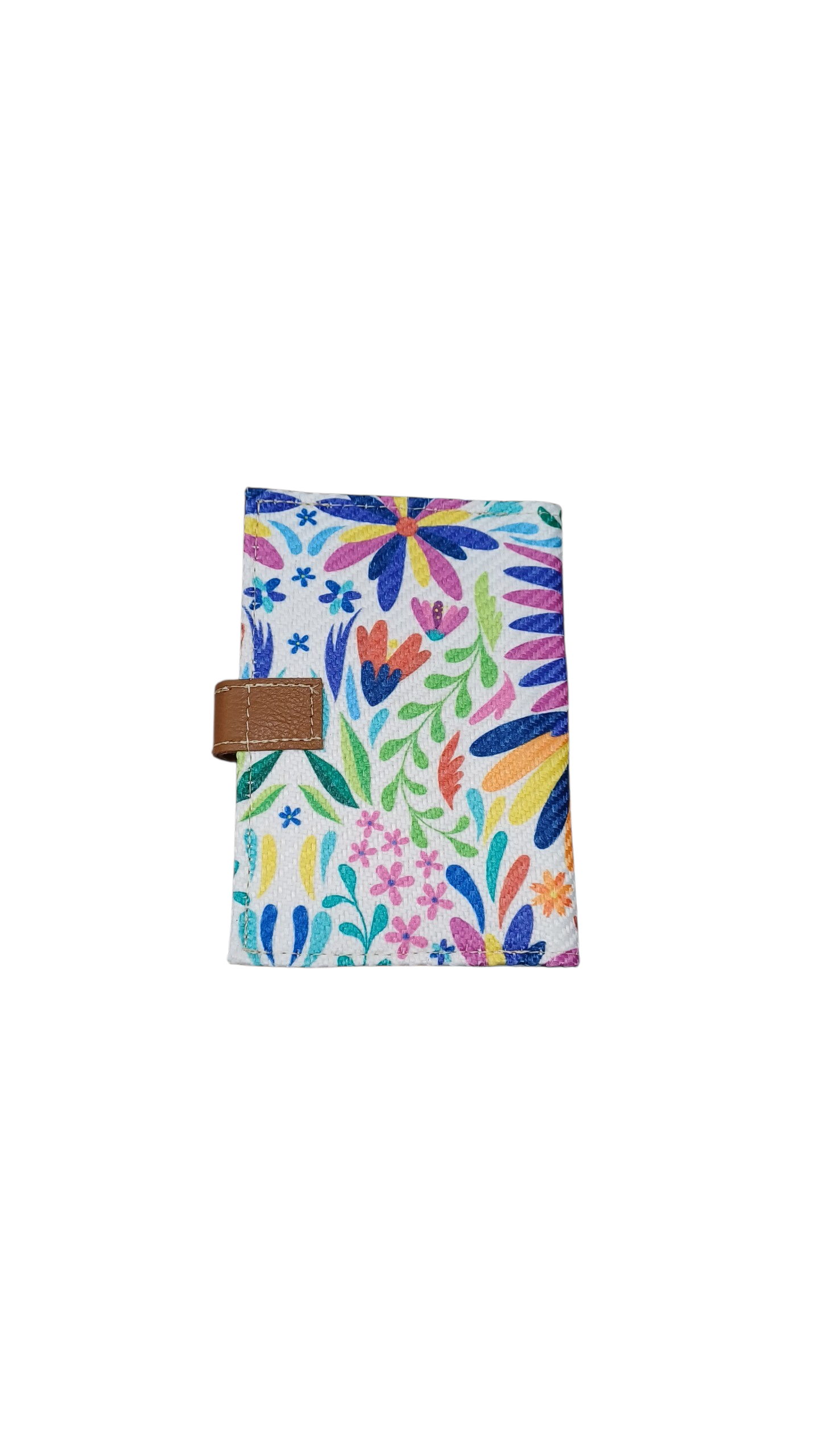 Porta Pasaporte Otomí Tzibi 4🌸