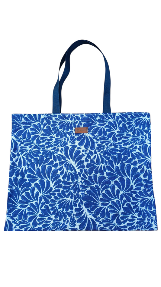 Bolsa Reutilizable Multiusos Talavera Chignahuapan 2💙