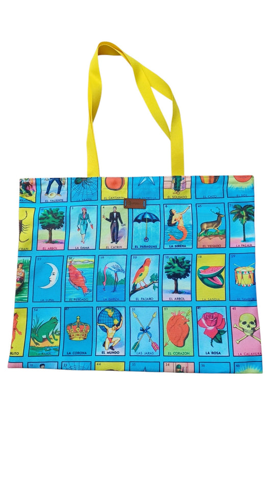 Bolsa Reutilizable Multiusos Lotería 🌹
