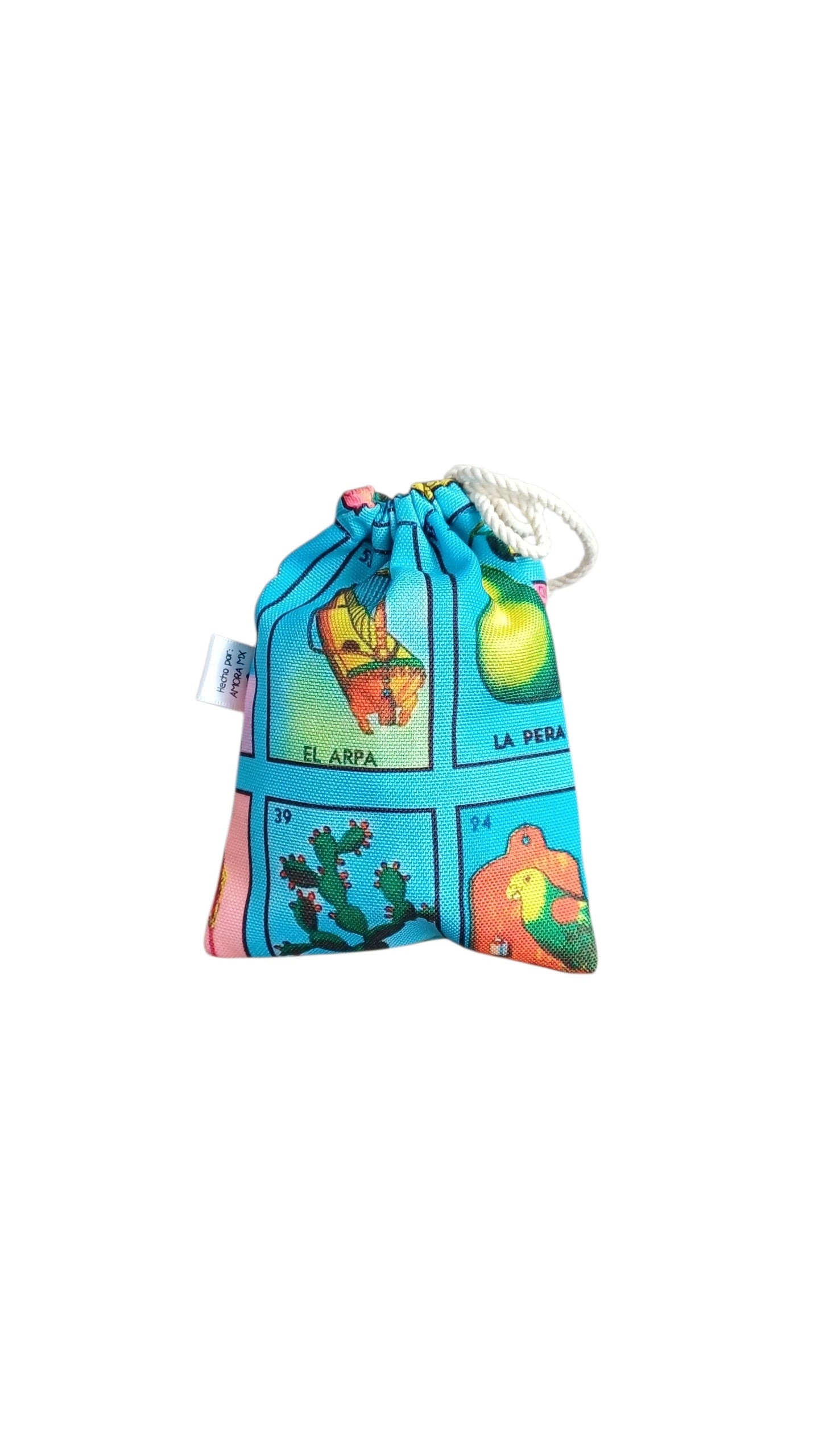 Bolsa Reutilizable Multiusos Lotería 🌹