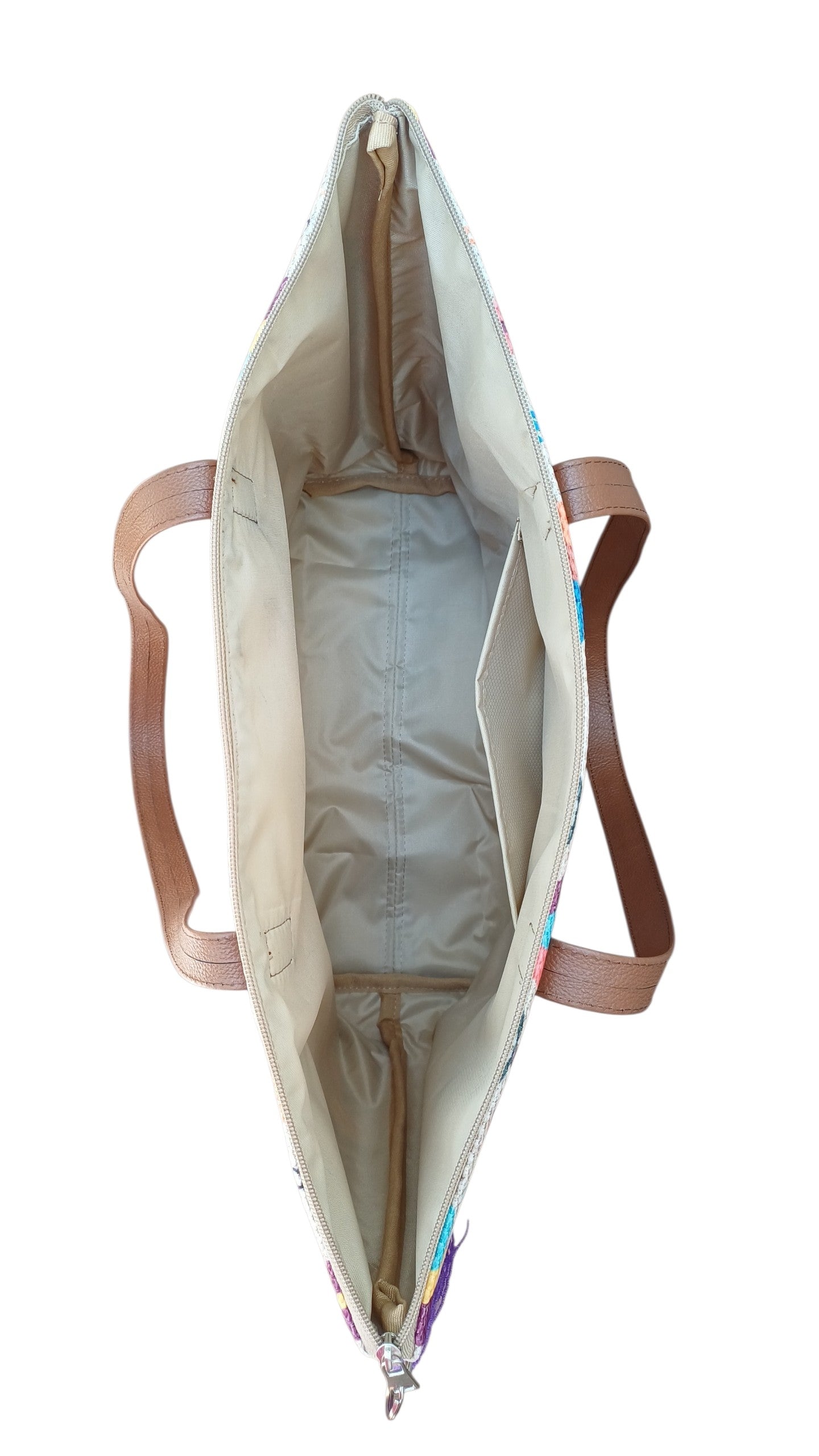 Tote Bag Otomí Beige🤎