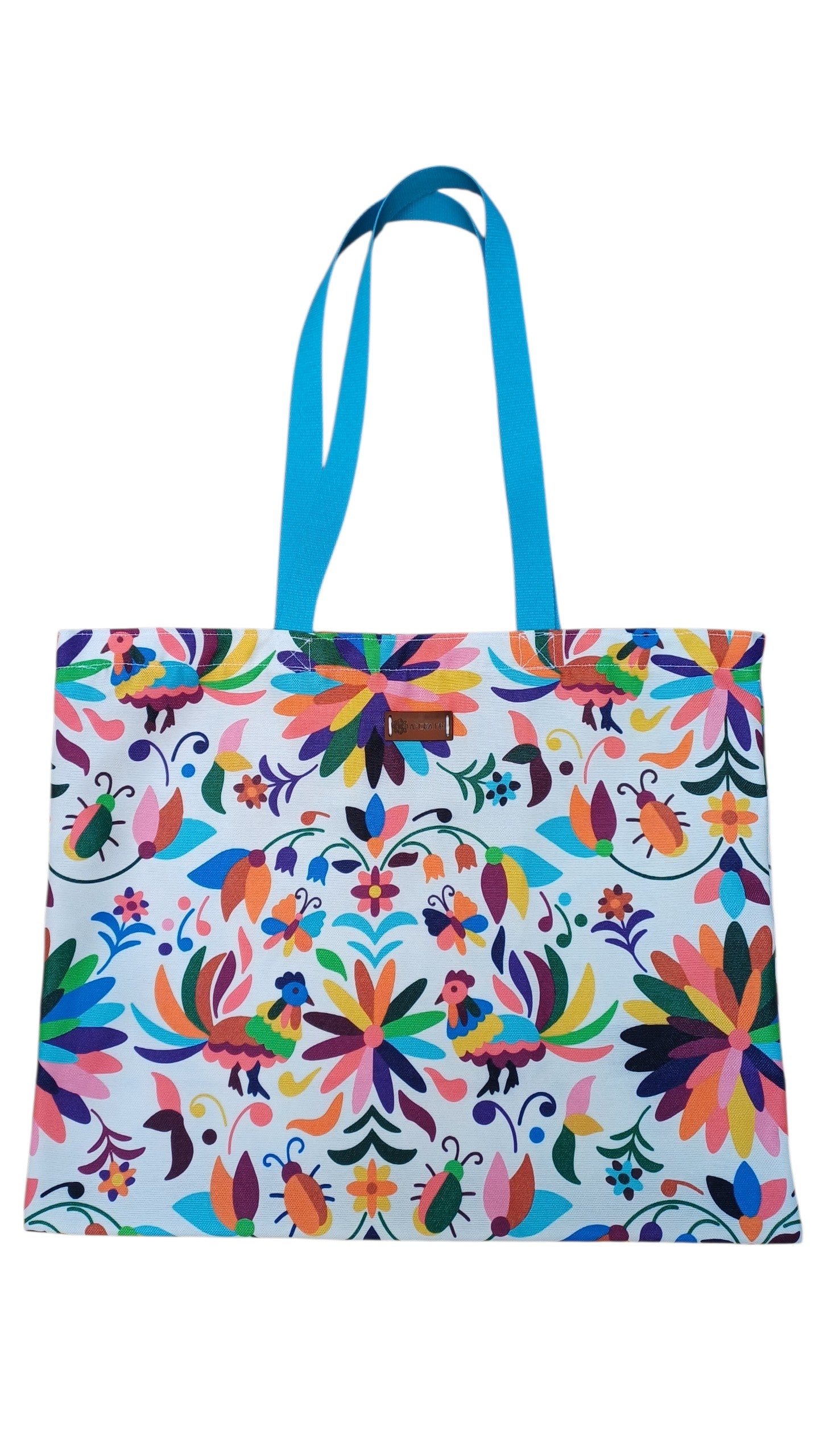 Bolsa Reutilizable Multiusos Tenango 🐦