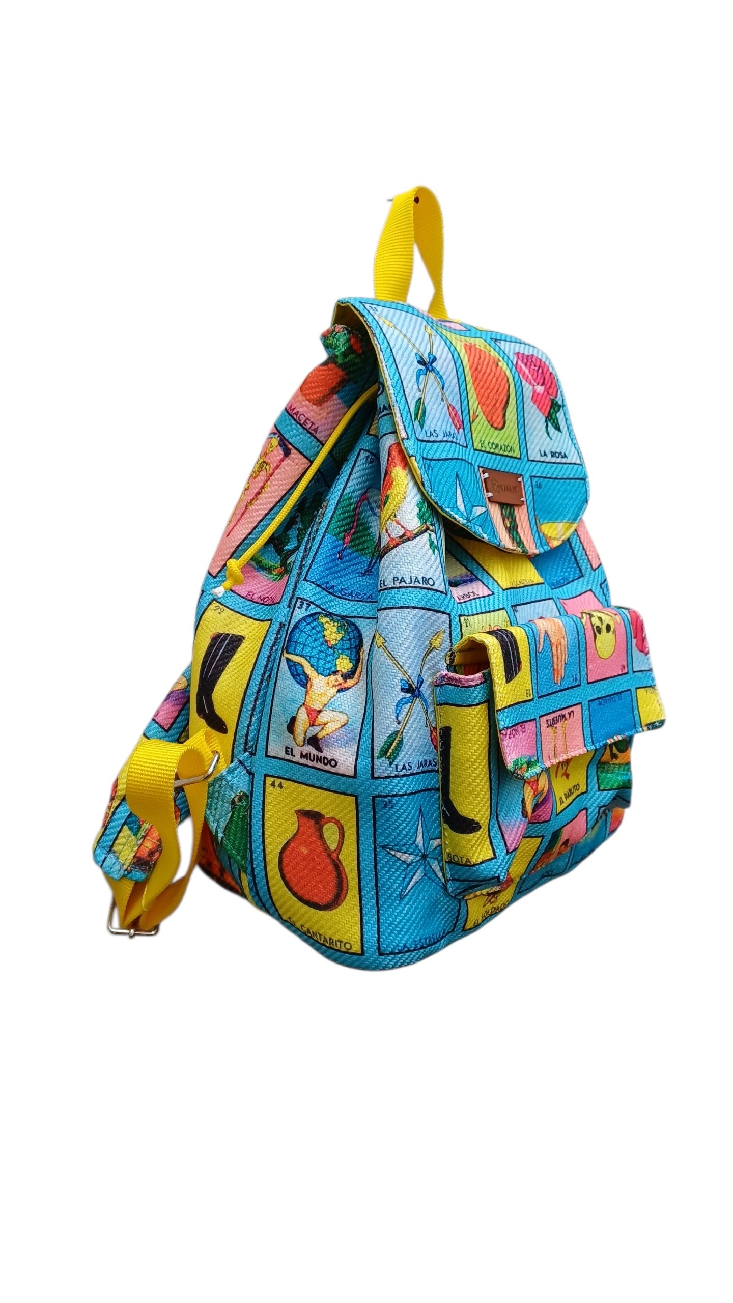 Mochila Lotería🌹