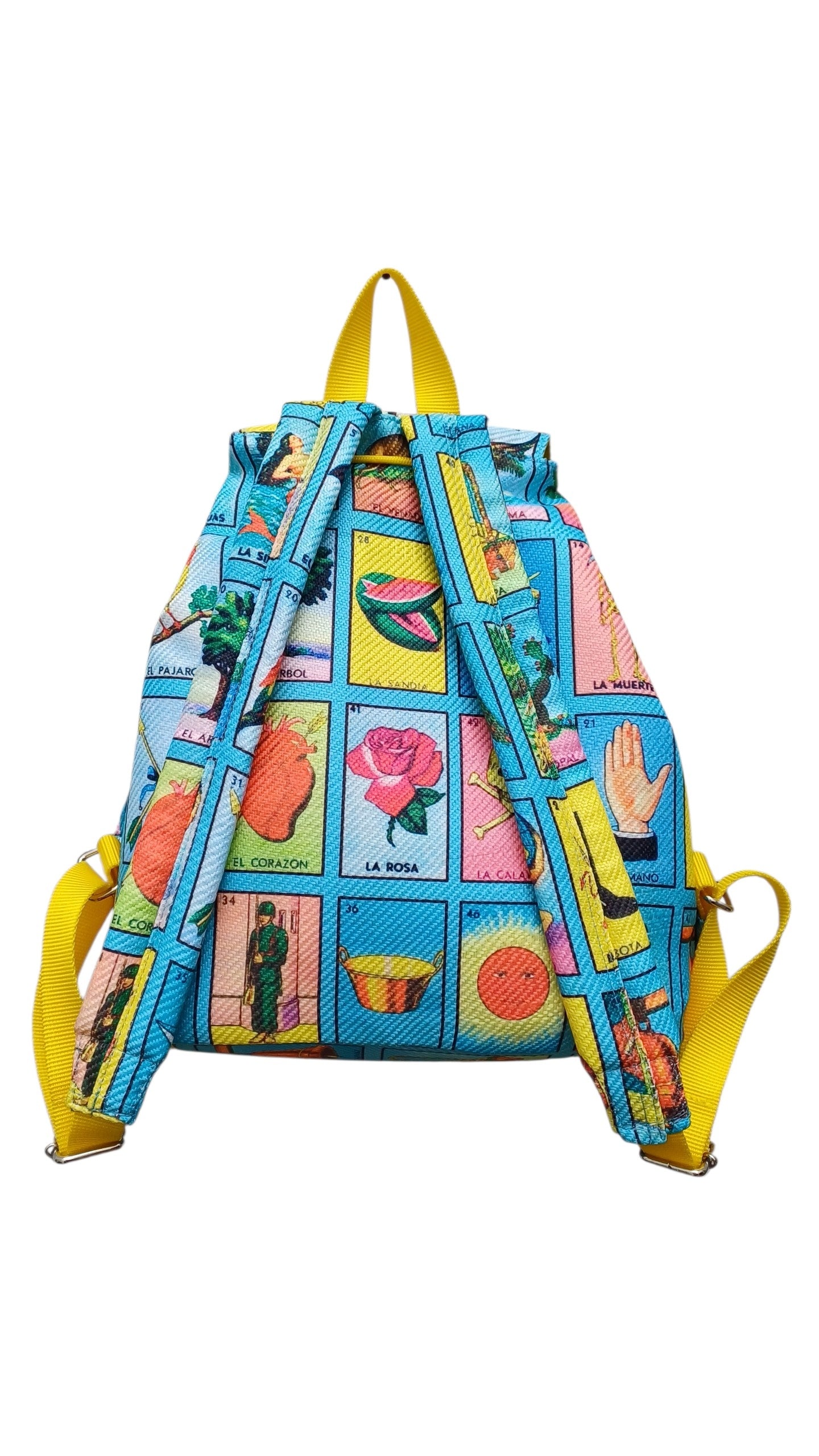Mochila Lotería🌹