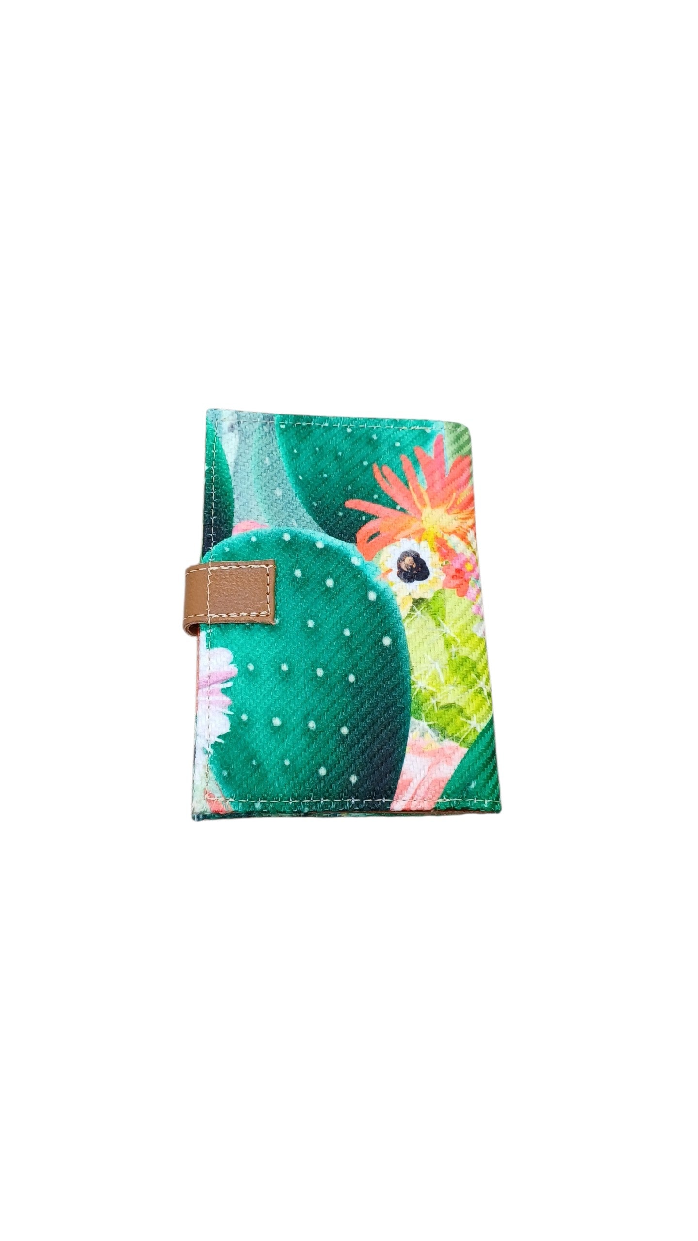 Porta Pasaporte Cactus🌵