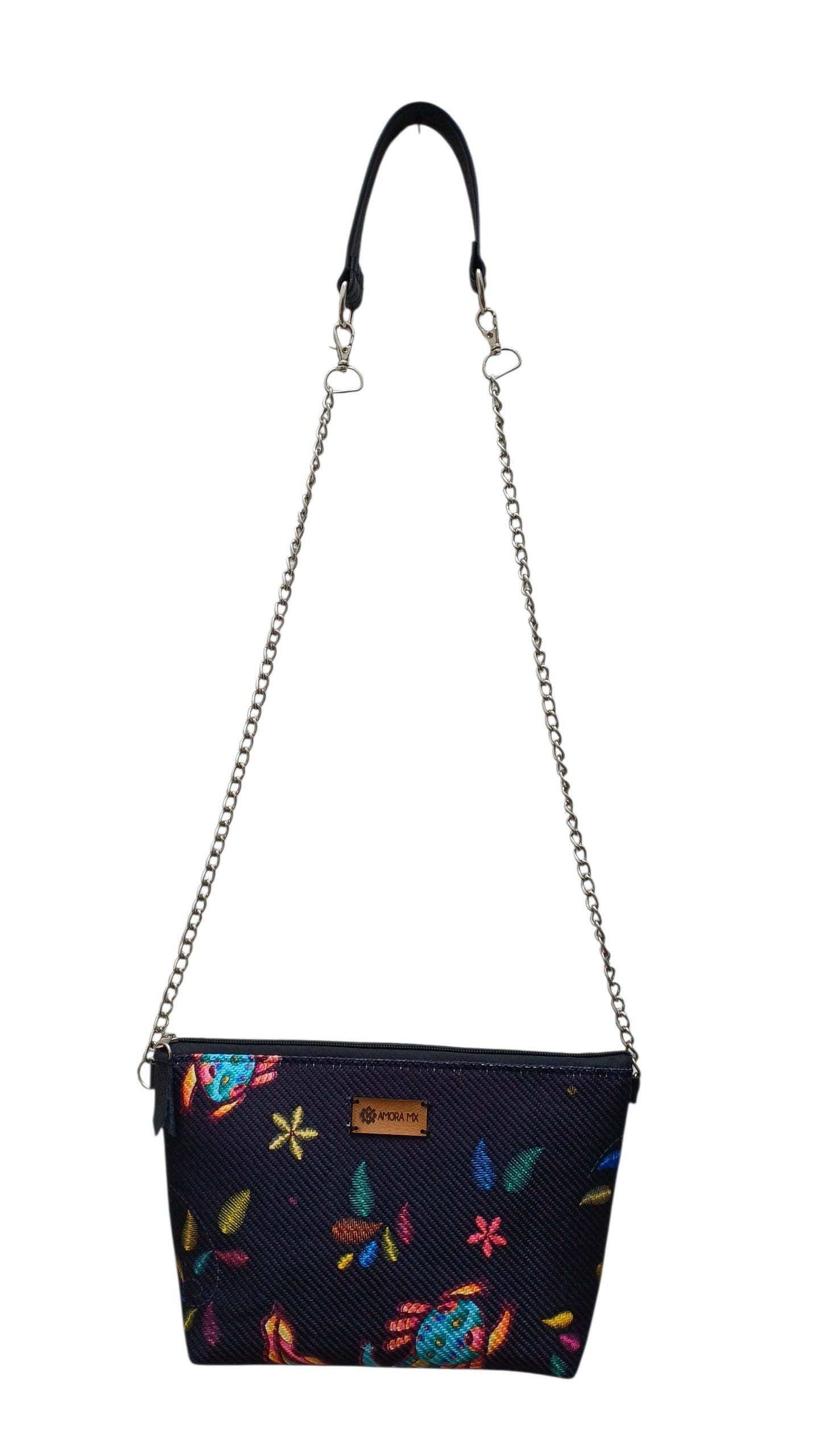 Bolsa Crossbody Ajolote🐠