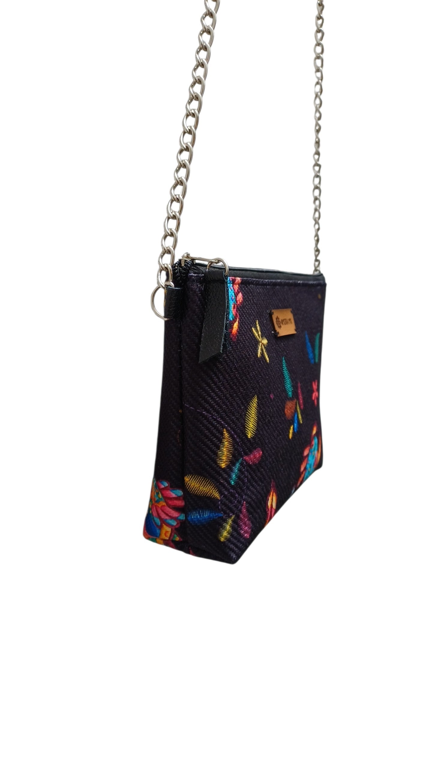 Bolsa Crossbody Ajolote🐠