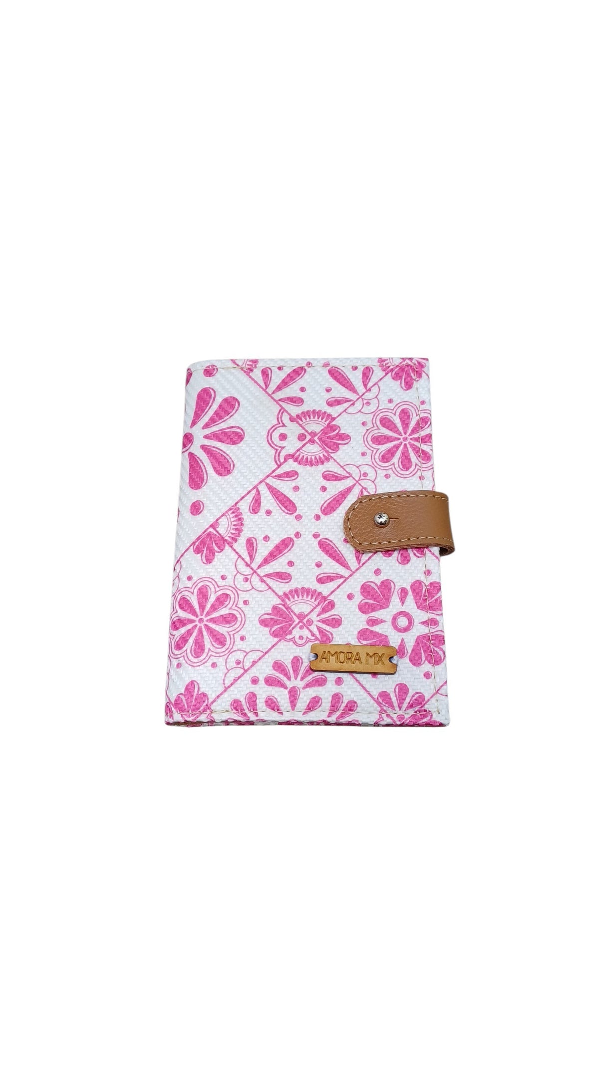 Kit Viajero Talavera Poblana Rosa🌸