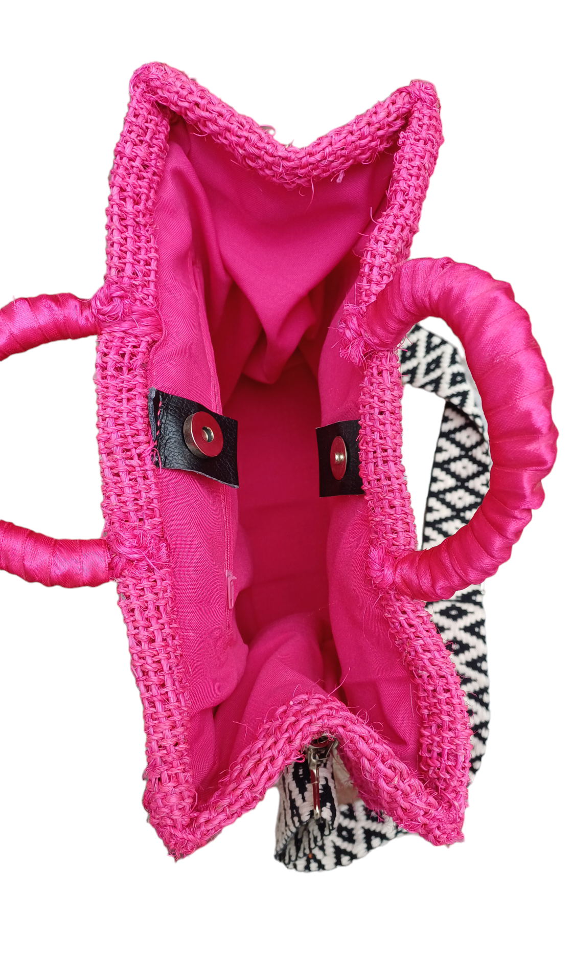 Bolsa Ixtapa Rosa Ojitos👁️💓