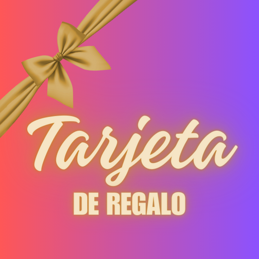 Tarjeta de Regalo🎁